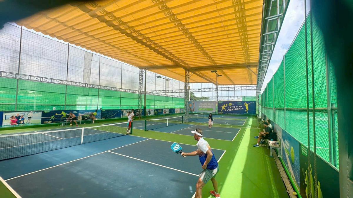 Sân Pickleball Phước Bình