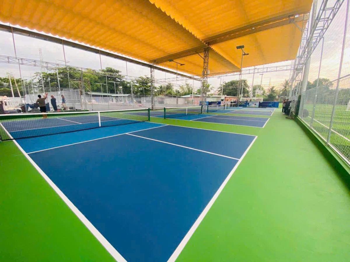 Sân Pickleball Phước Bình