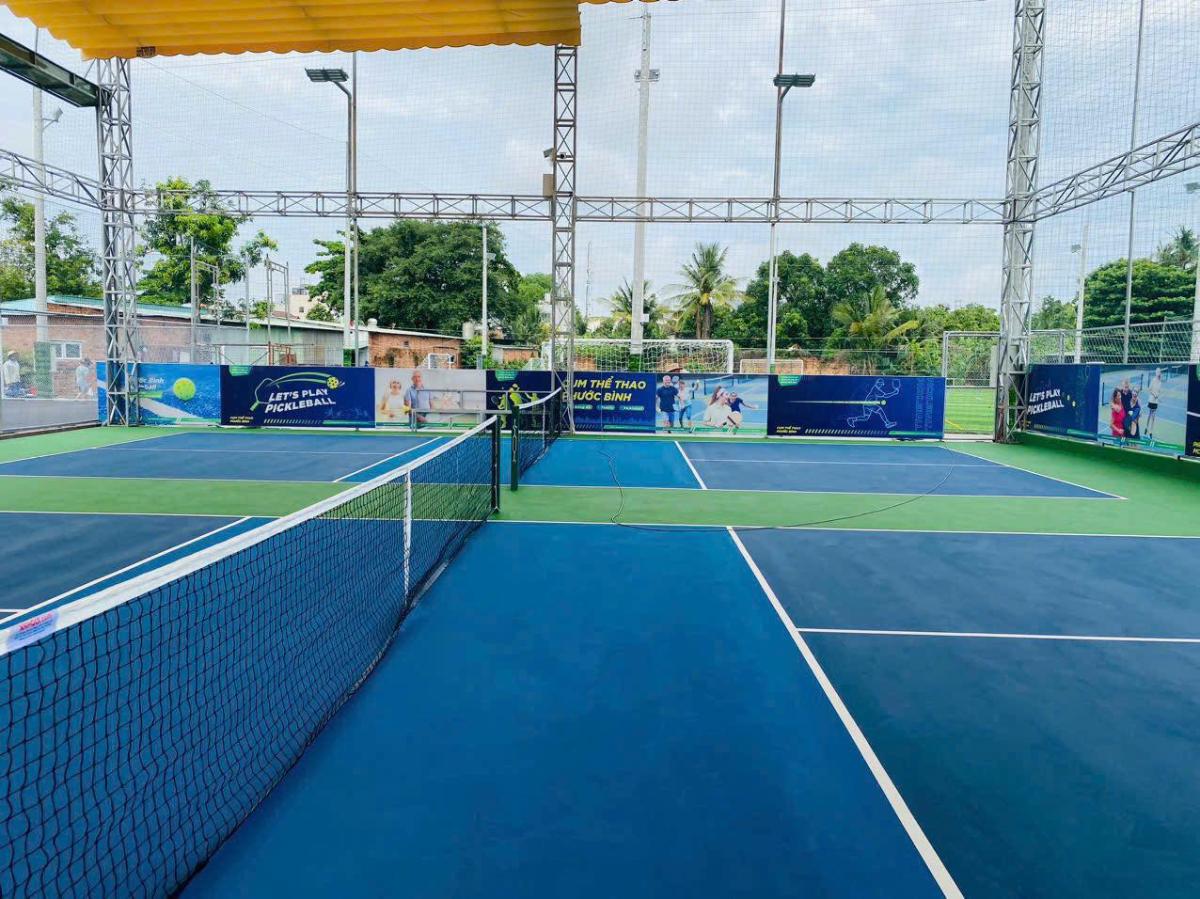 Sân Pickleball Phước Bình