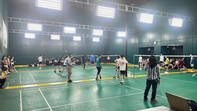 Sân Pickleball & Cầu lông Quân Đội