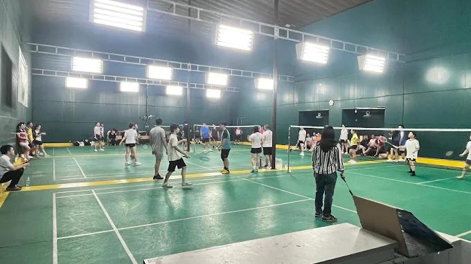 Sân Pickleball & Cầu lông Quân Đội