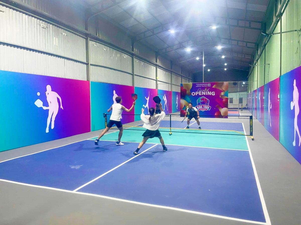 Sân Pickleball King Toro