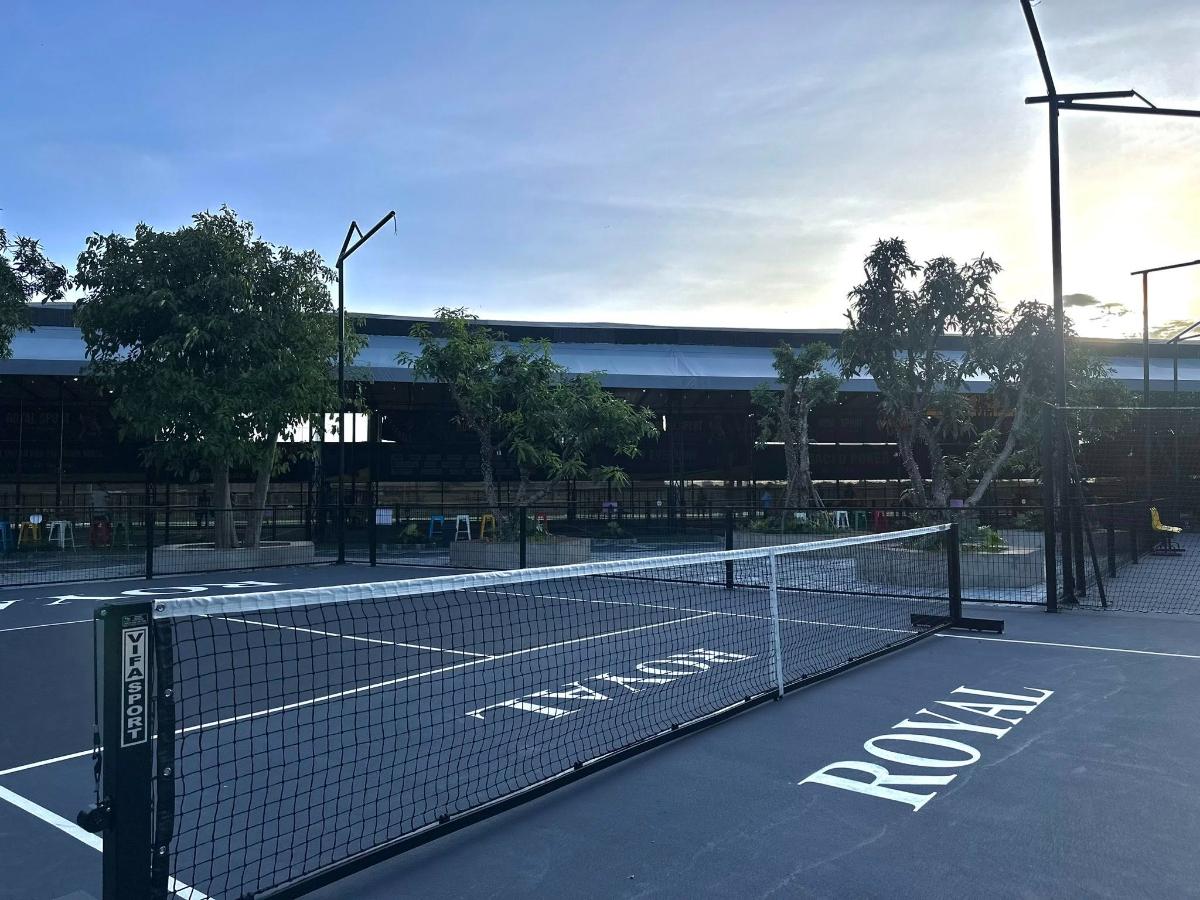 Sân Pickleball Royal K334 - Tân Bình