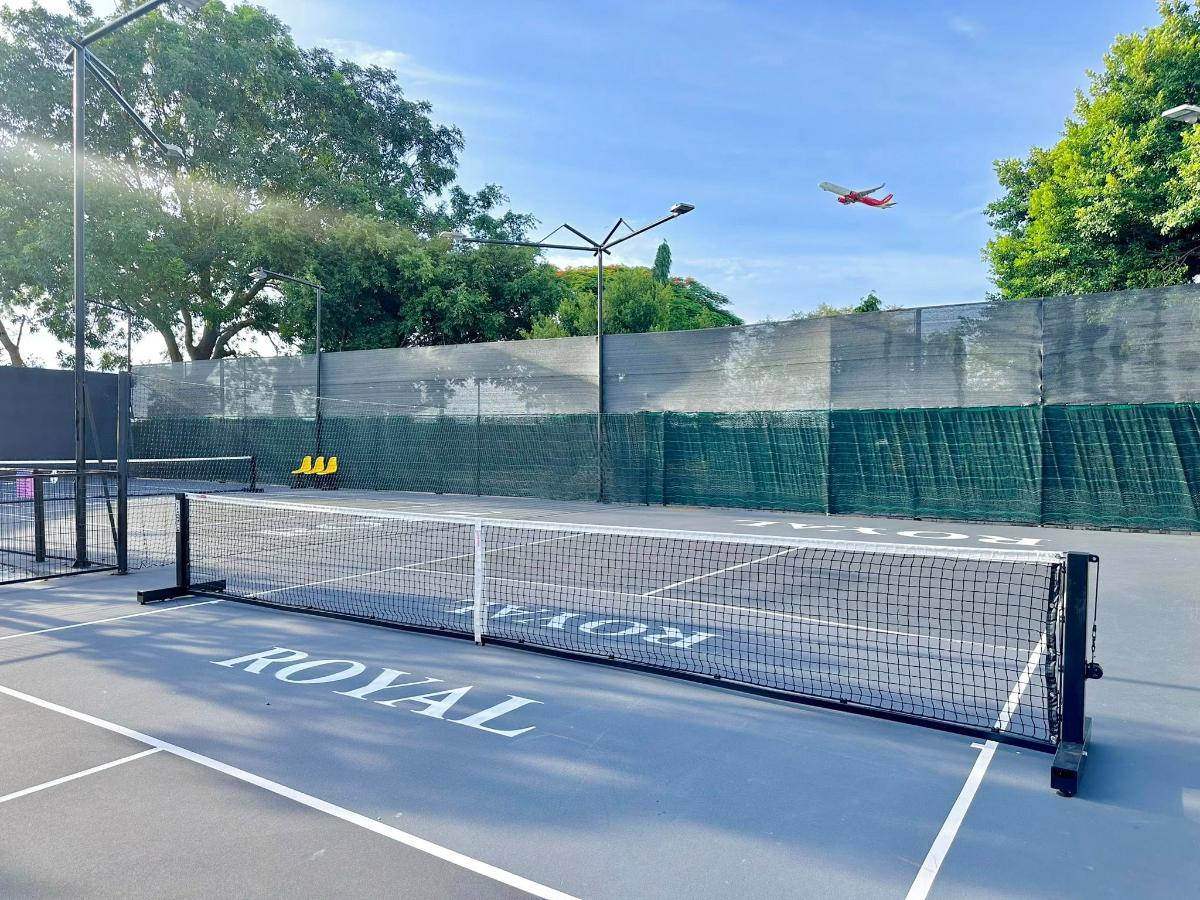 Sân Pickleball Royal K334 - Tân Bình