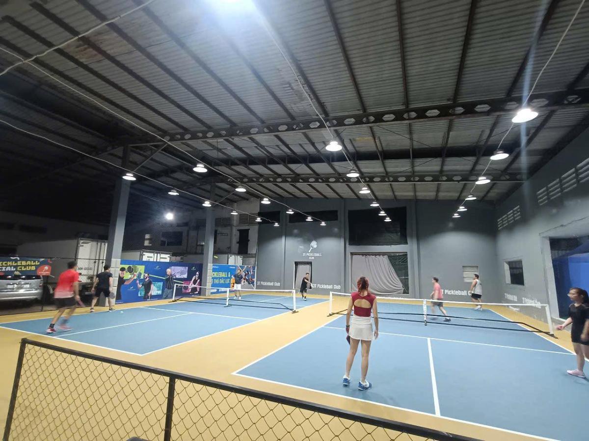 Sân Pickleball 3T Club 