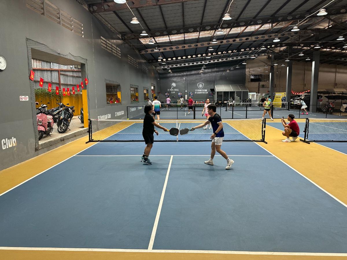 Sân Pickleball 3T Club 