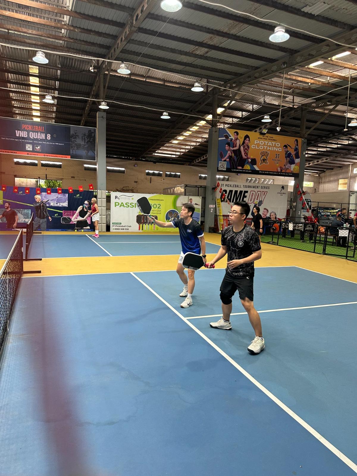 Sân Pickleball 3T Club 