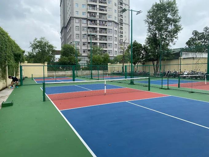 Sân Pickleball & Cầu Lông BPC Thủ Thiêm