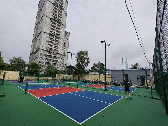 Sân Pickleball & Cầu Lông BPC Thủ Thiêm
