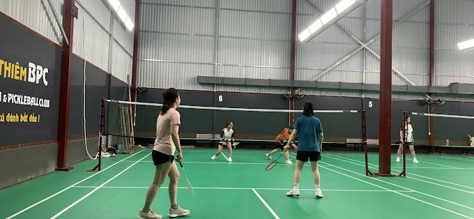 Sân Pickleball & Cầu Lông BPC Thủ Thiêm