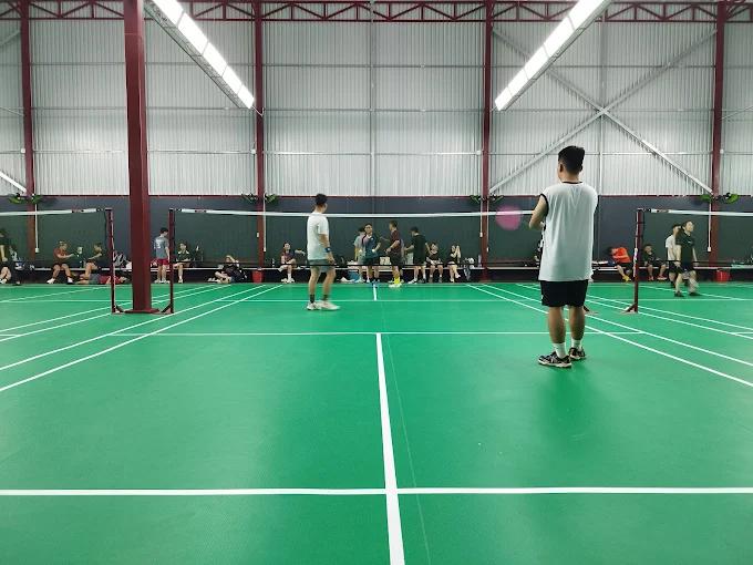 Sân Pickleball & Cầu Lông BPC Thủ Thiêm