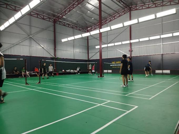 Sân Pickleball & Cầu Lông BPC Thủ Thiêm