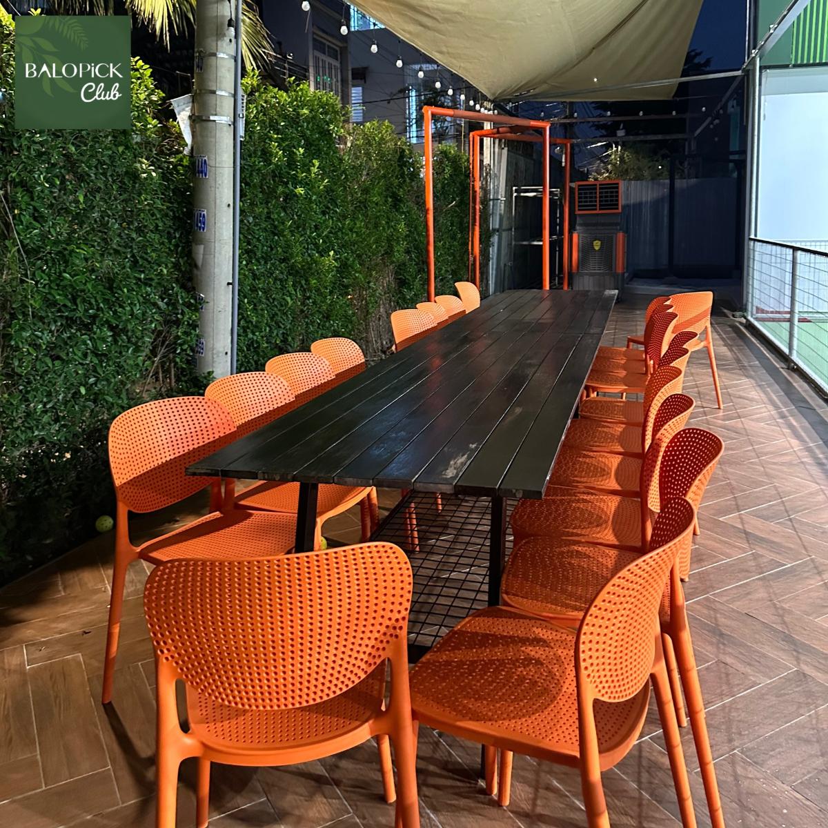 Sân Pickleball BaloPick Club