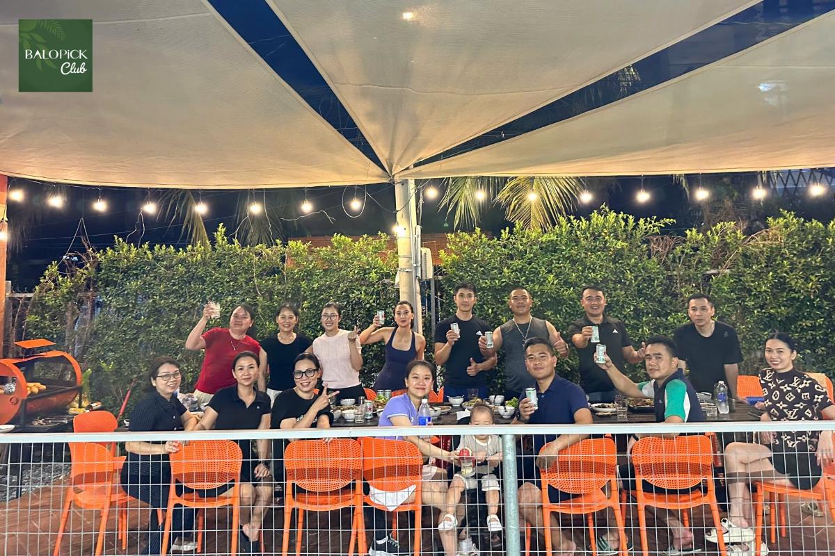 Sân Pickleball BaloPick Club