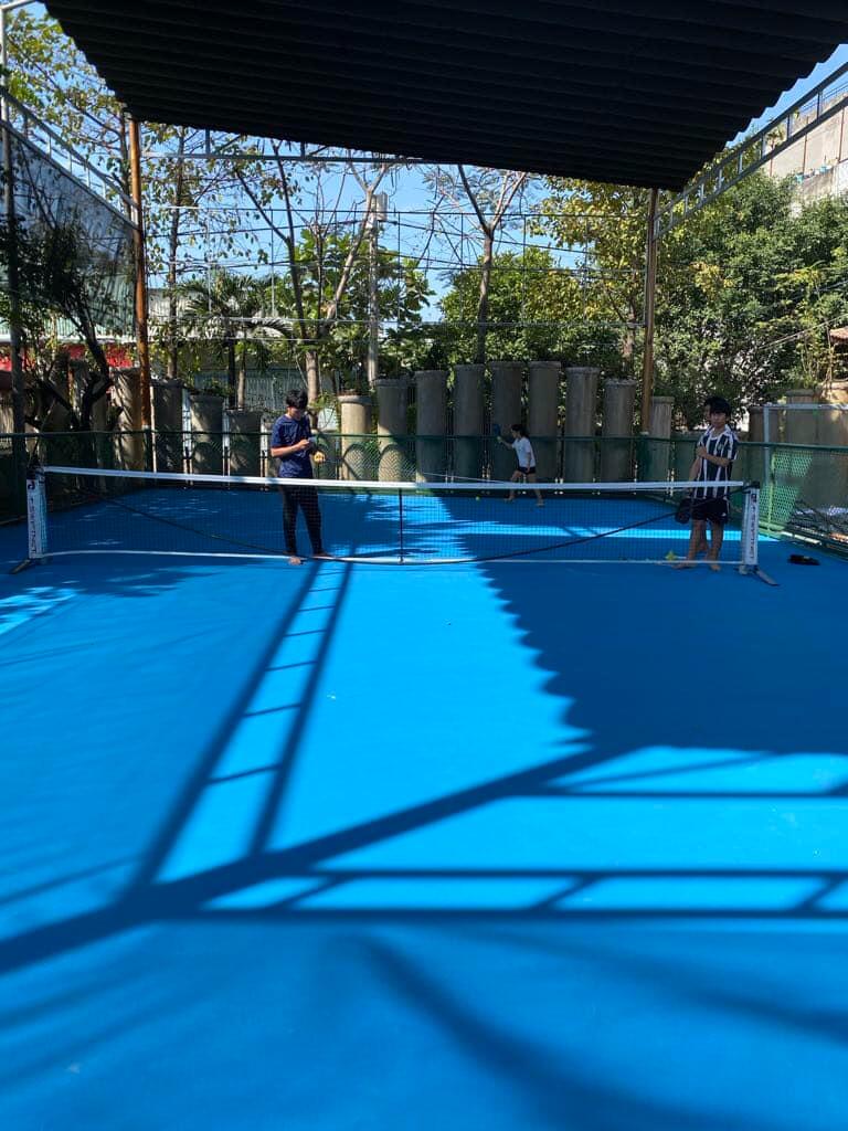 Sân Pickleball Hoàng Gia SaiGon 102