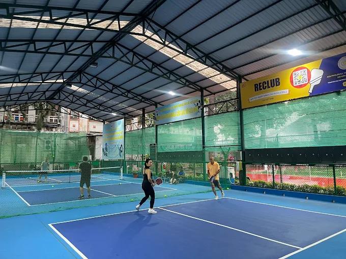 Sân Pickleball Hoàng Gia SaiGon 102