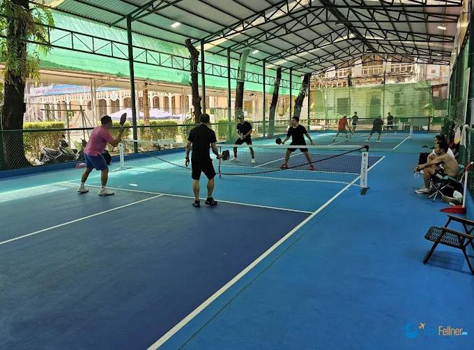Sân Pickleball Hoàng Gia SaiGon 102