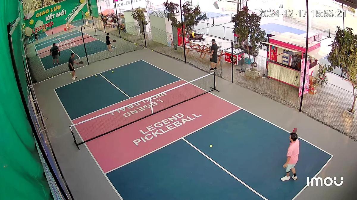 Sân Pickleball Legend 