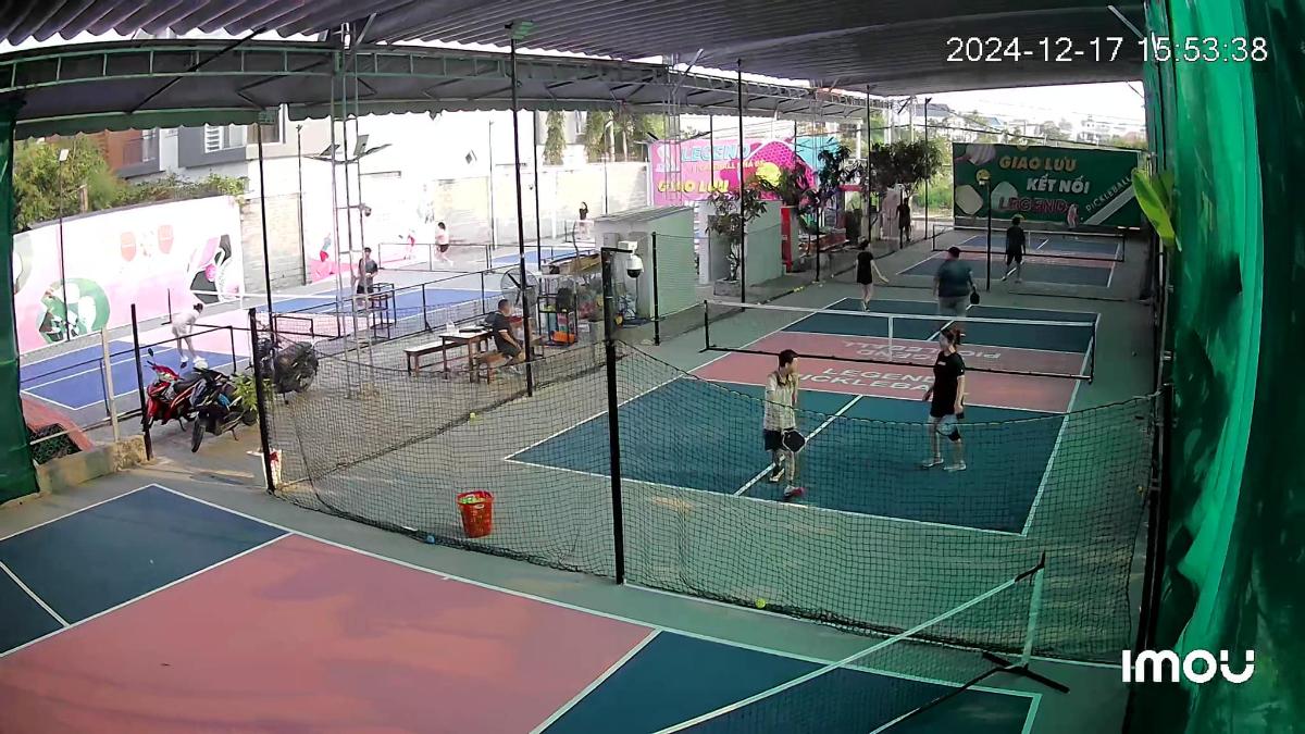 Sân Pickleball Legend 