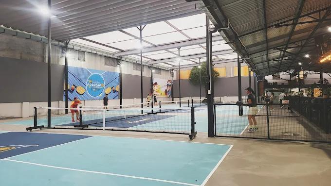 Sân Pickleball Goldstar