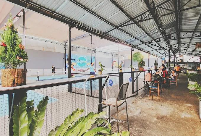 Sân Pickleball Goldstar