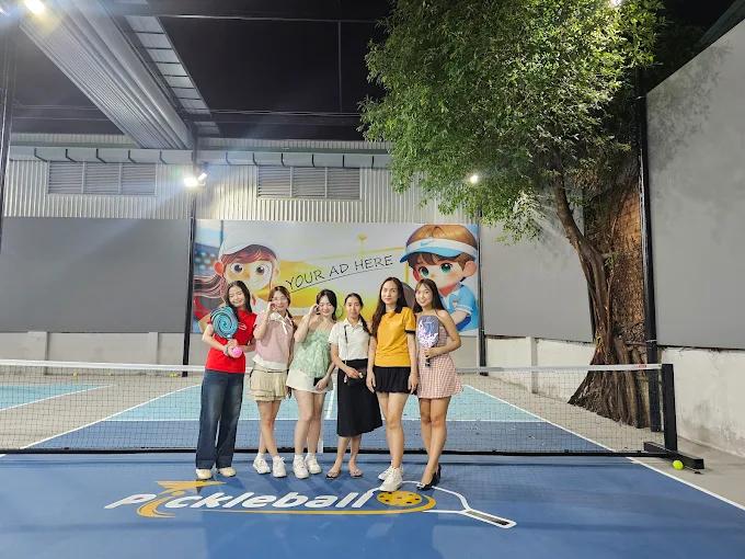 Sân Pickleball Goldstar