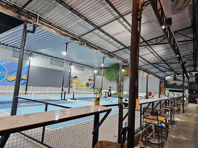 Sân Pickleball Goldstar