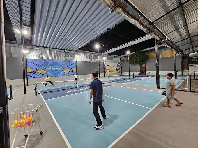 Sân Pickleball Goldstar