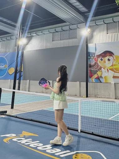 Sân Pickleball Goldstar