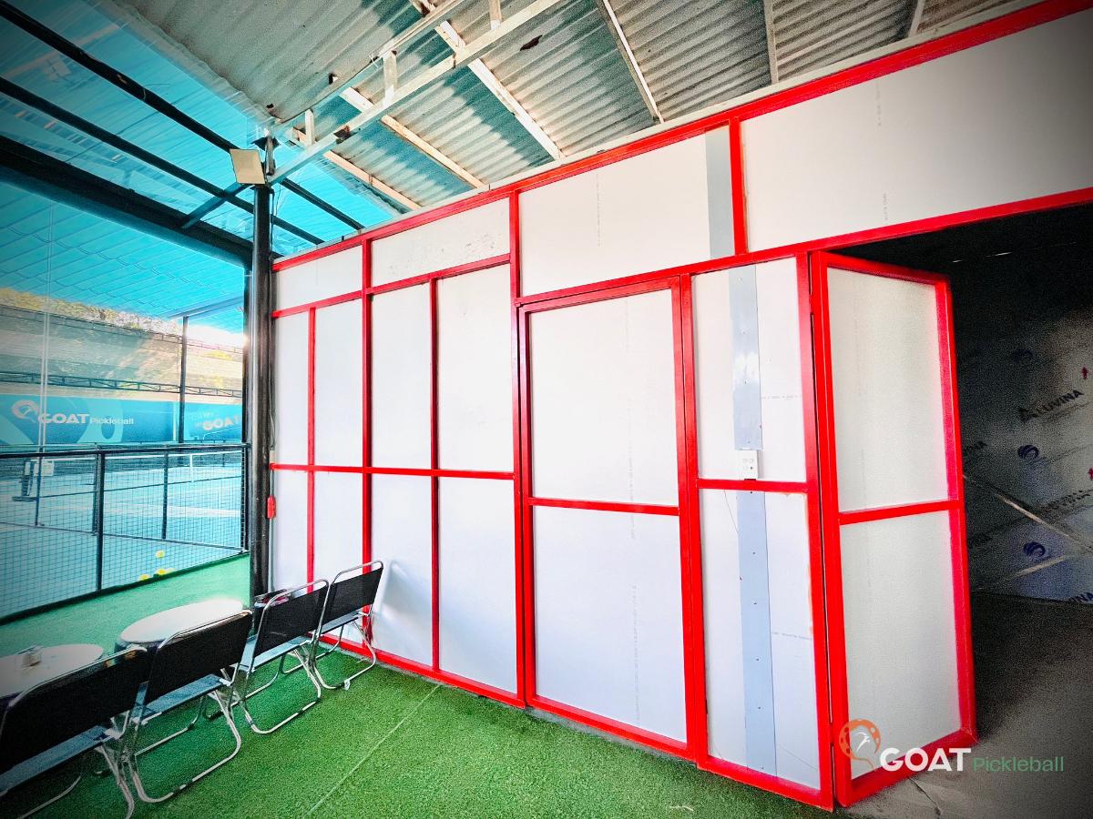 Sân Pickleball GOAT Cộng Hoà