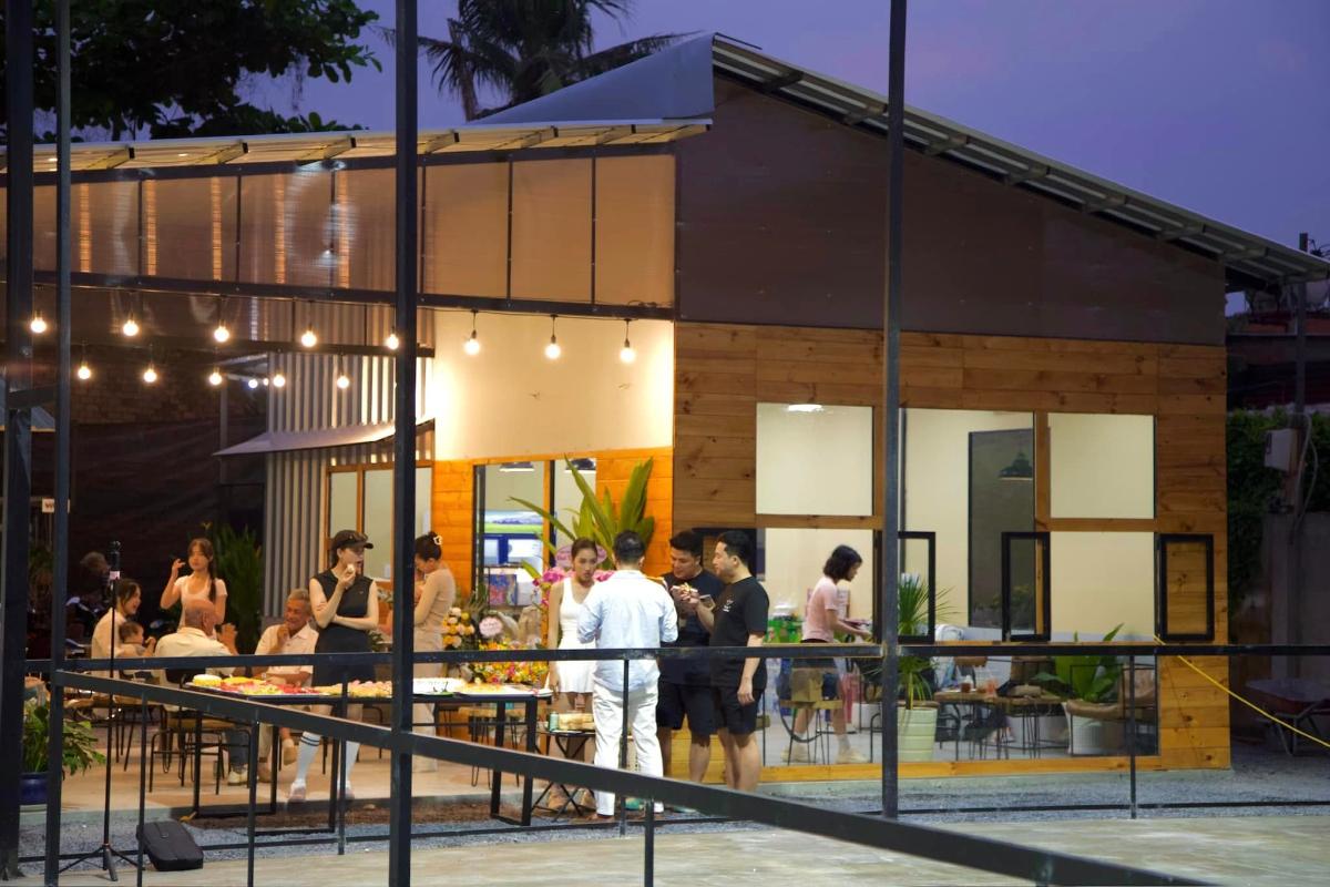 Sân Pickleball Malibu