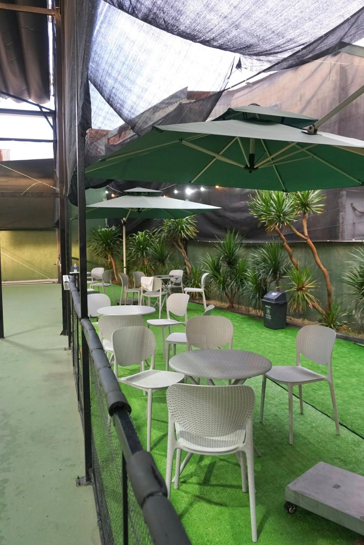 Sân Pickleball Malibu