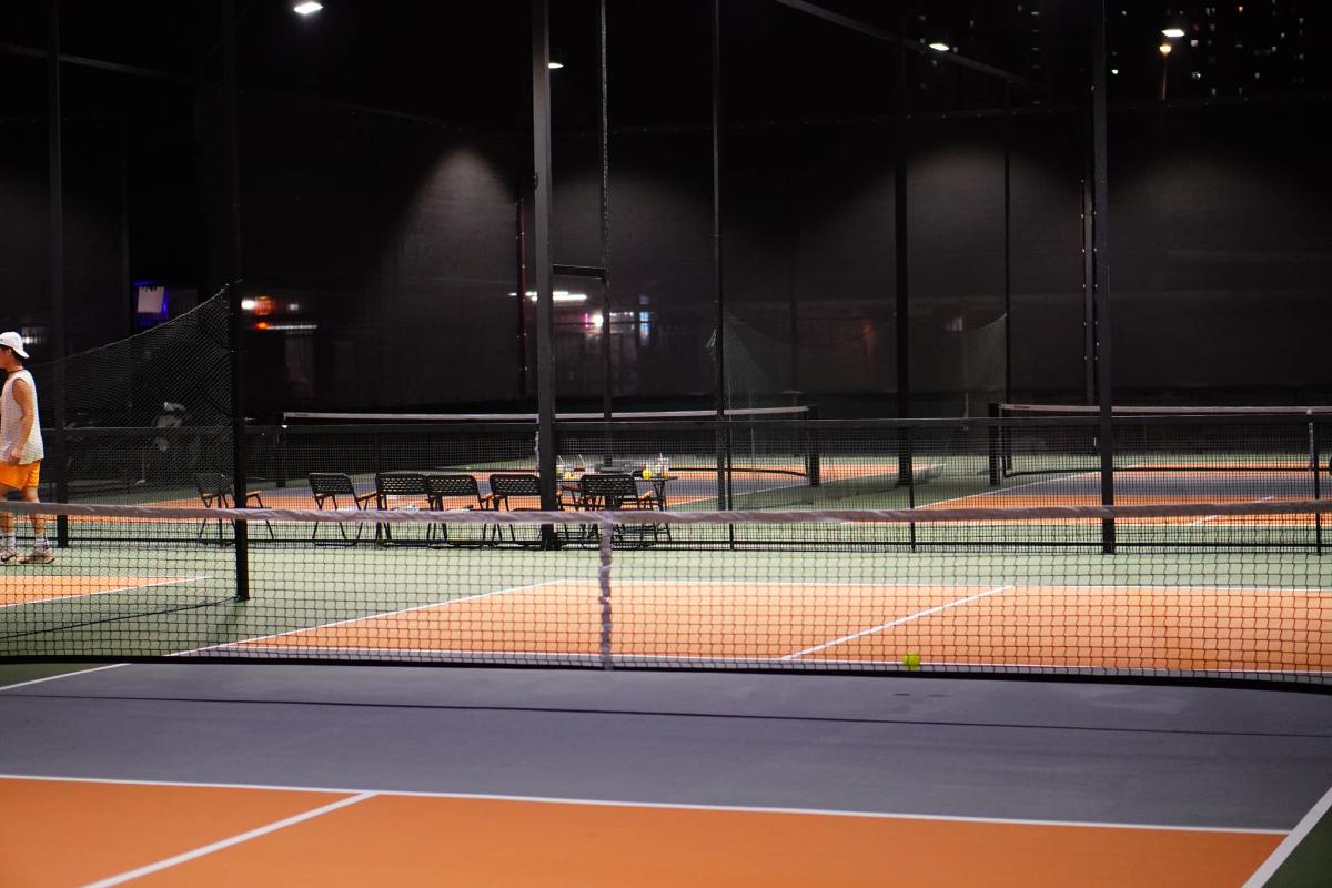 Sân Pickleball Malibu