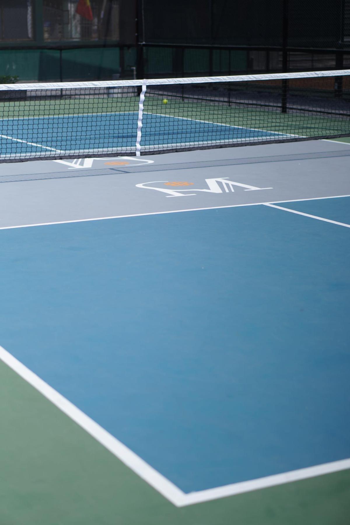 Sân Pickleball Malibu