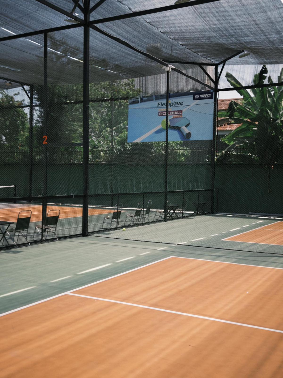 Sân Pickleball Malibu