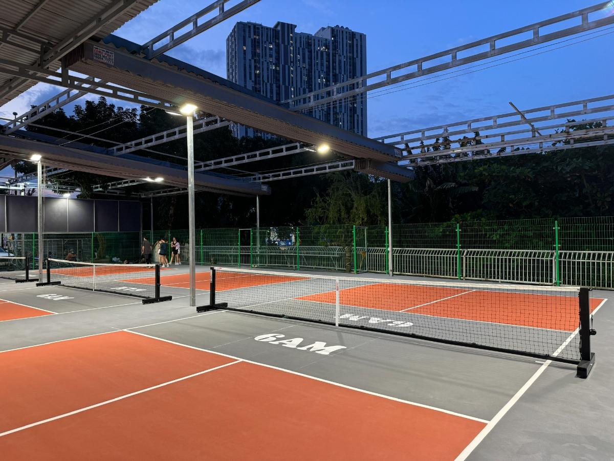 Sân Pickleball 6AM 