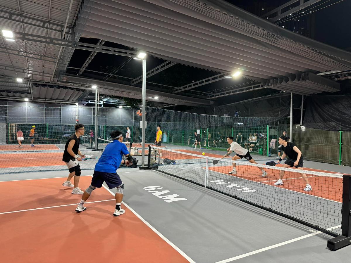 Sân Pickleball 6AM 