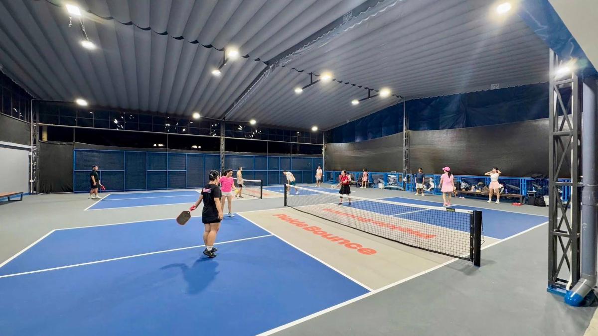 Sân Pickleball Bounce 
