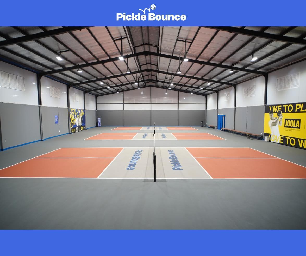 Sân Pickleball Bounce 