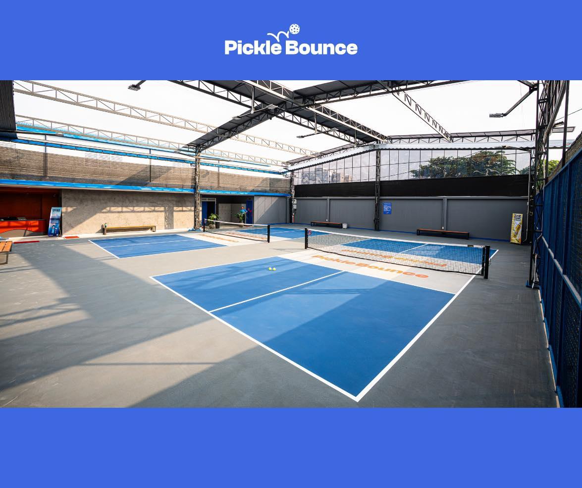 Sân Pickleball Bounce 