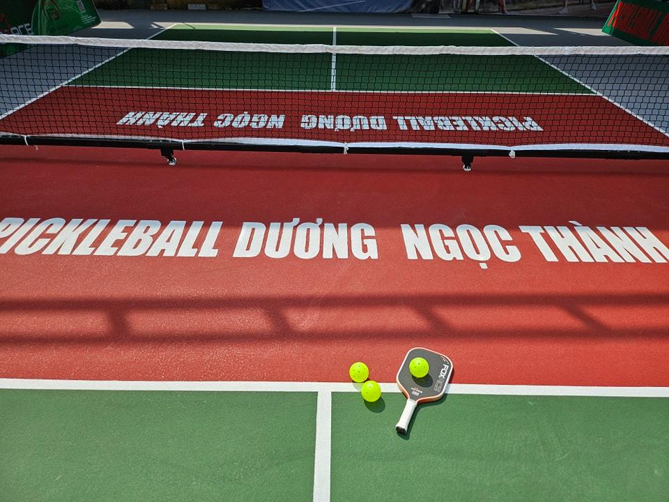 Sân PickleBall Dương Ngọc Thành
