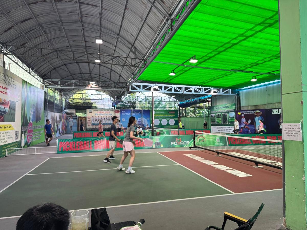 Sân PickleBall Dương Ngọc Thành