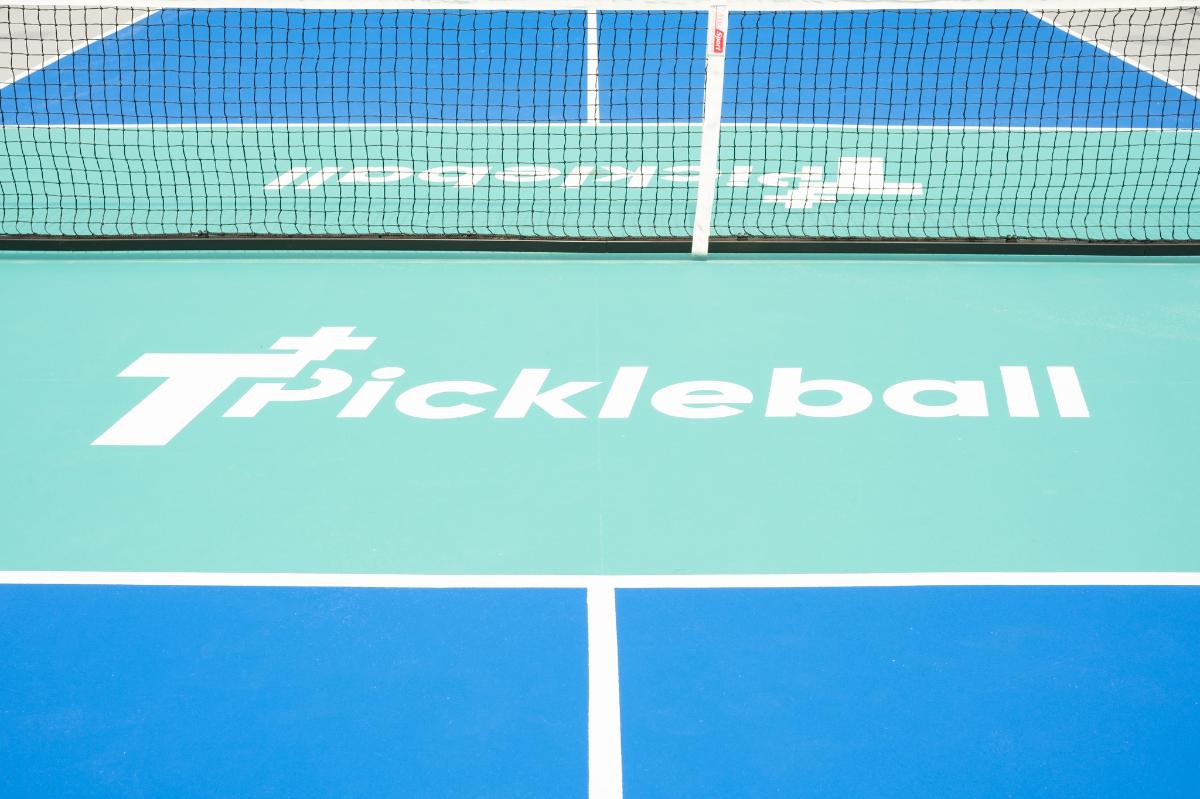 Sân Pickleball T+ 
