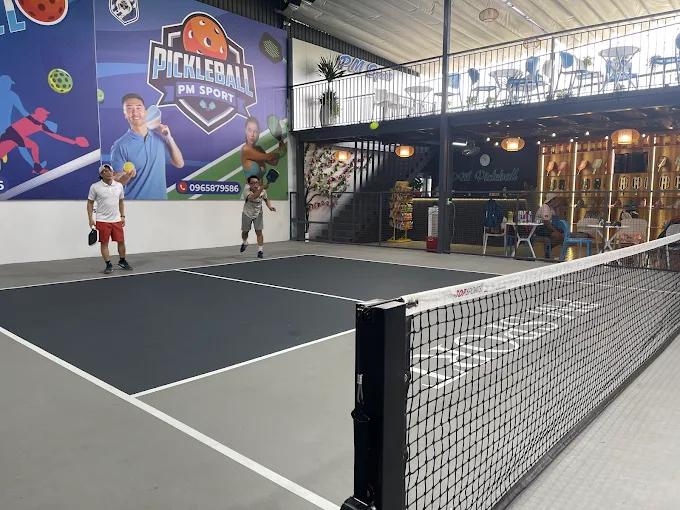 Sân Pickleball PM Sport