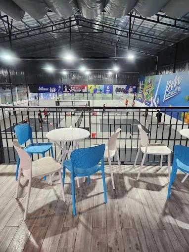 Sân Pickleball PM Sport