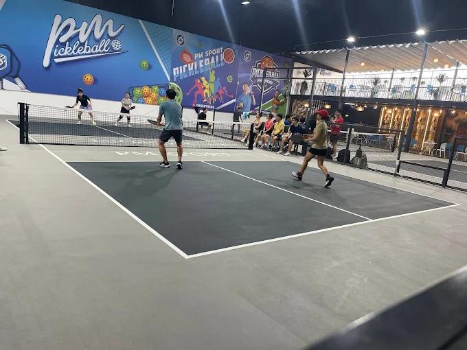 Sân Pickleball PM Sport