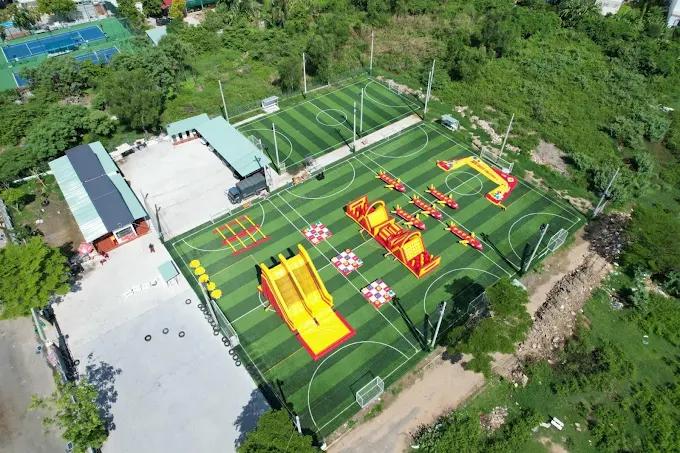 Sân Pickleball Sài Gòn Mới