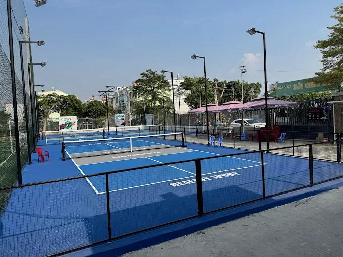 Sân Pickleball Sài Gòn Mới