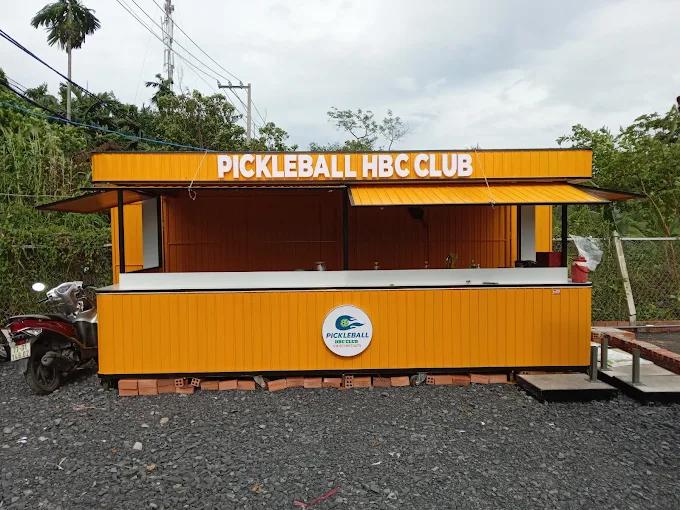 Sân Pickleball HBC CLUB