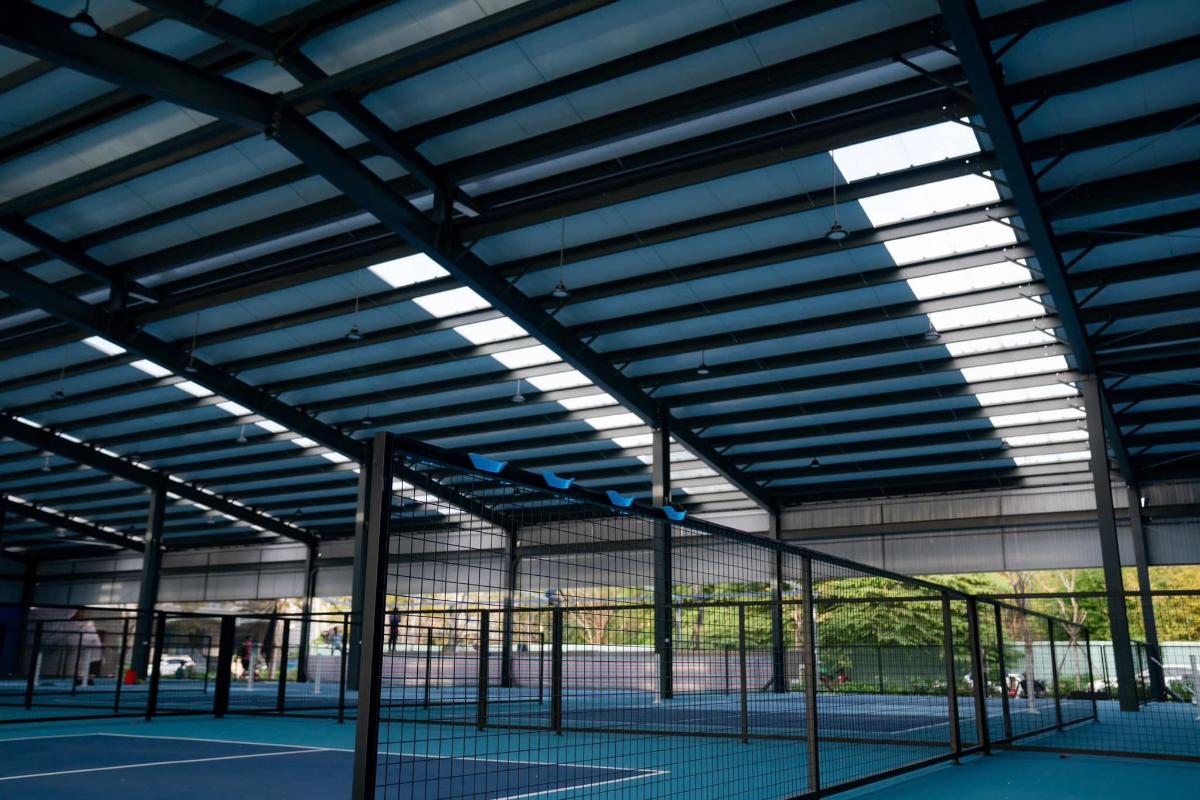 Sân Pickleball Vạn Phúc City
